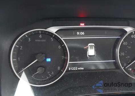 2023 Nissan Pathfinder Sl 4Wd z USA, uszkodzony, nr VIN 5N1DR3CC5PC249574